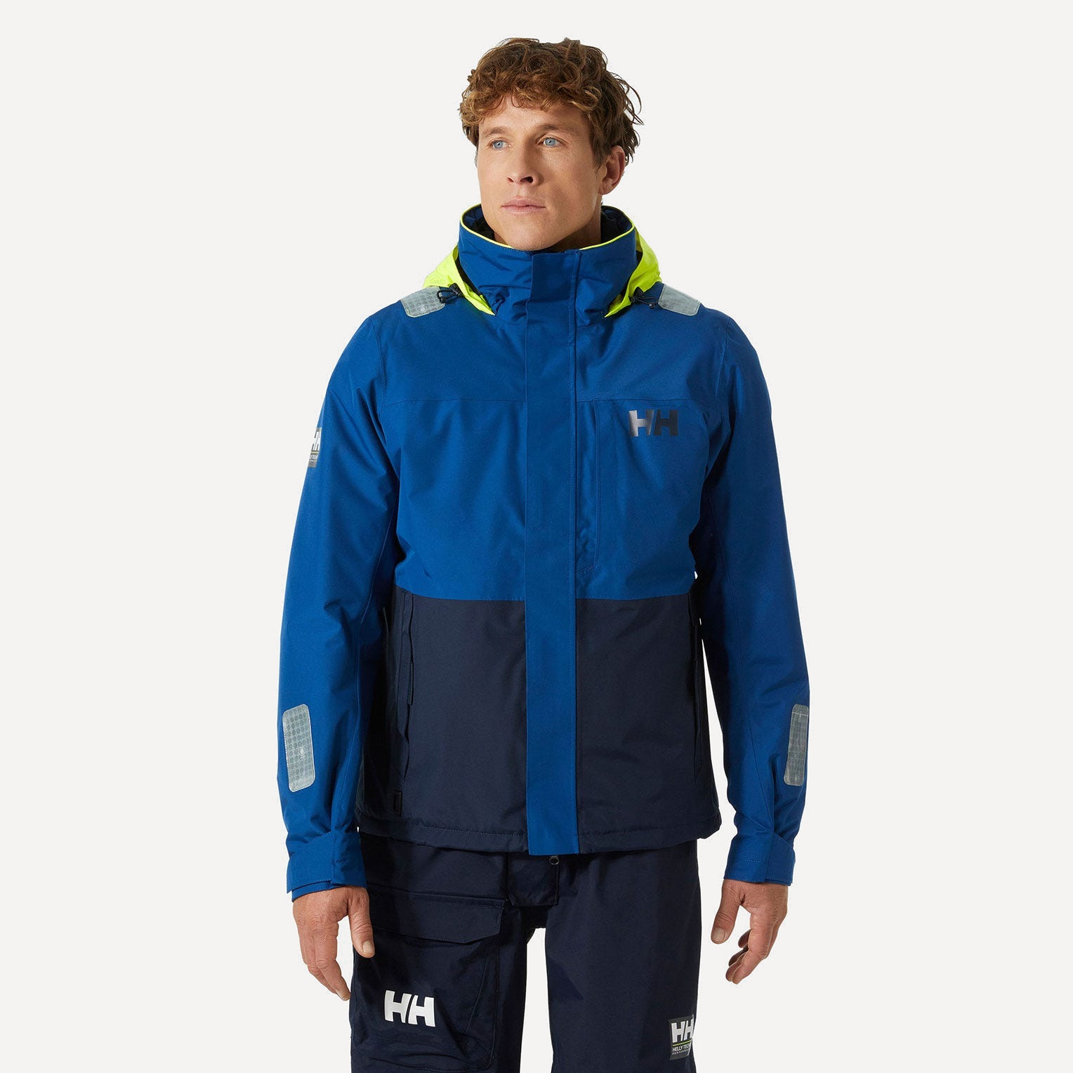 Куртка HH Man Arctic Shore Jacket